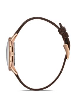 Hislon QL123R-02KR Bayan Kol Saati