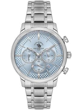 Santa Barbara Polo&Racquet Club SB.4.10046-4 Erkek Kol Saati