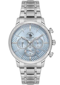 Santa Barbara Polo&Racquet Club SB.4.10046-4 Erkek Kol Saati