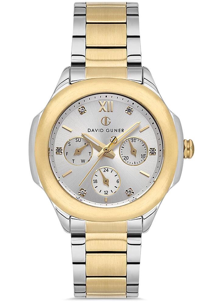Davıd Guner DG-8741LA-D1 Bayan Kol Saati