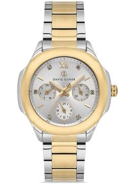 Davıd Guner DG-8741LA-D1 Bayan Kol Saati