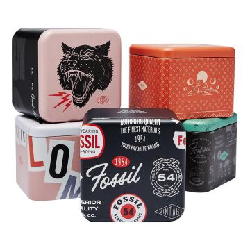 Fossil FBQ2813 Erkek Kol Saati