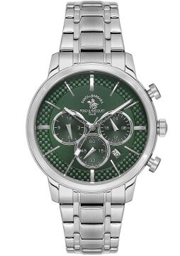 Santa Barbara Polo&Racquet Club SB.4.10046-5 Erkek Kol Saati