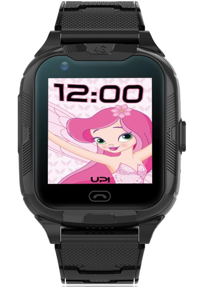 UpWatch GPS 4G BLACK Smart Çocuk Saati