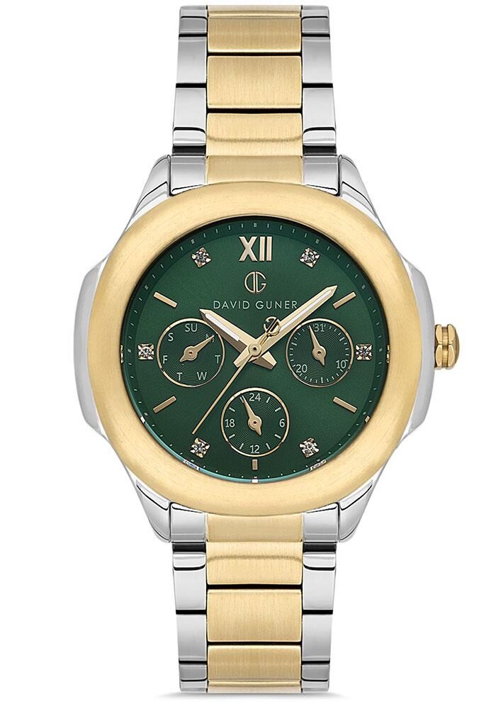 Davıd Guner DG-8741LA-D10 Bayan Kol Saati