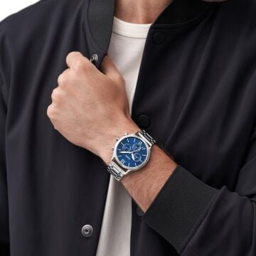 Fossil FBQ2808 Erkek Kol Saati