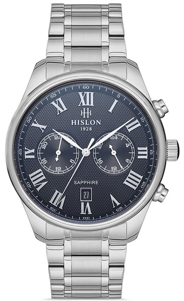 Hislon DT113S-04SS Erkek Kol Saati
