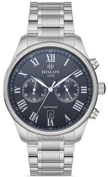 Hislon DT113S-04SS Erkek Kol Saati
