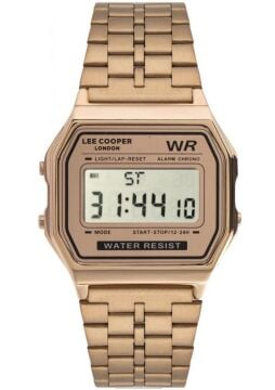 Lee Cooper LC07192.410 Unısex Kol Saati