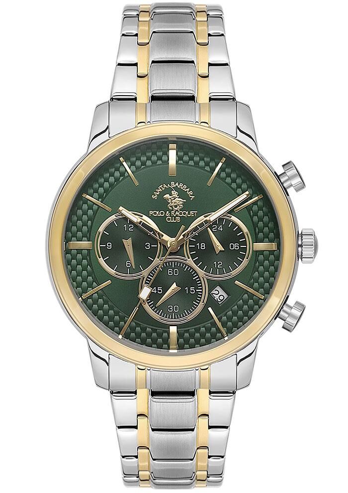 Santa Barbara Polo&Racquet Club SB.4.10046-6 Erkek Kol Saati