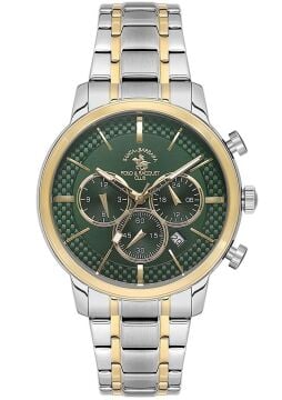 Santa Barbara Polo&Racquet Club SB.4.10046-6 Erkek Kol Saati