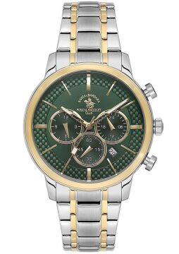 Santa Barbara Polo&Racquet Club SB.4.10046-6 Erkek Kol Saati