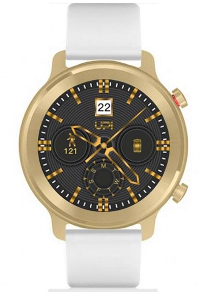 UpWatch 1978 SMART SLIM GOLD WHITE Kol Saati