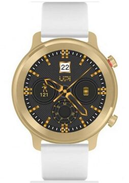 UpWatch 1978 SMART SLIM GOLD WHITE Kol Saati