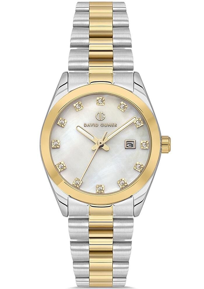 Davıd Guner DG-8500LA-D1 Bayan Kol Saati