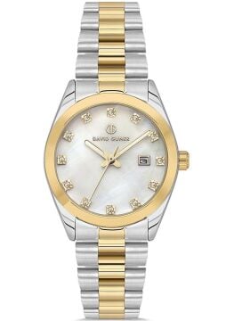 Davıd Guner DG-8500LA-D1 Bayan Kol Saati