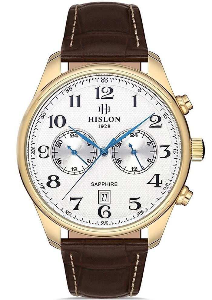Hislon DT113G-01KG Erkek Kol Saati