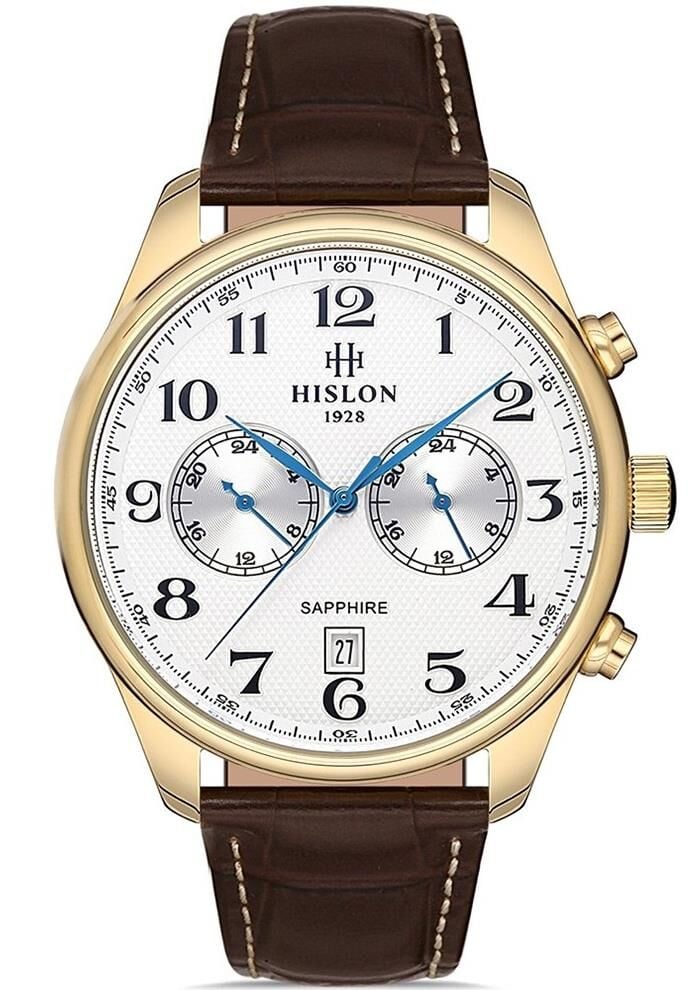 Hislon DT113G-01KG Erkek Kol Saati