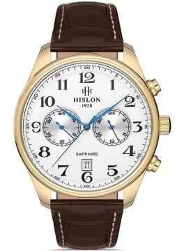 Hislon DT113G-01KG Erkek Kol Saati