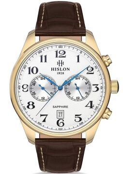 Hislon DT113G-01KG Erkek Kol Saati