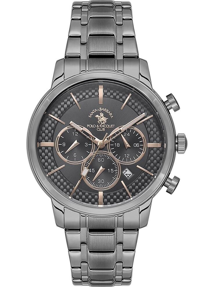 Santa Barbara Polo&Racquet Club SB.4.10046-7 Erkek Kol Saati