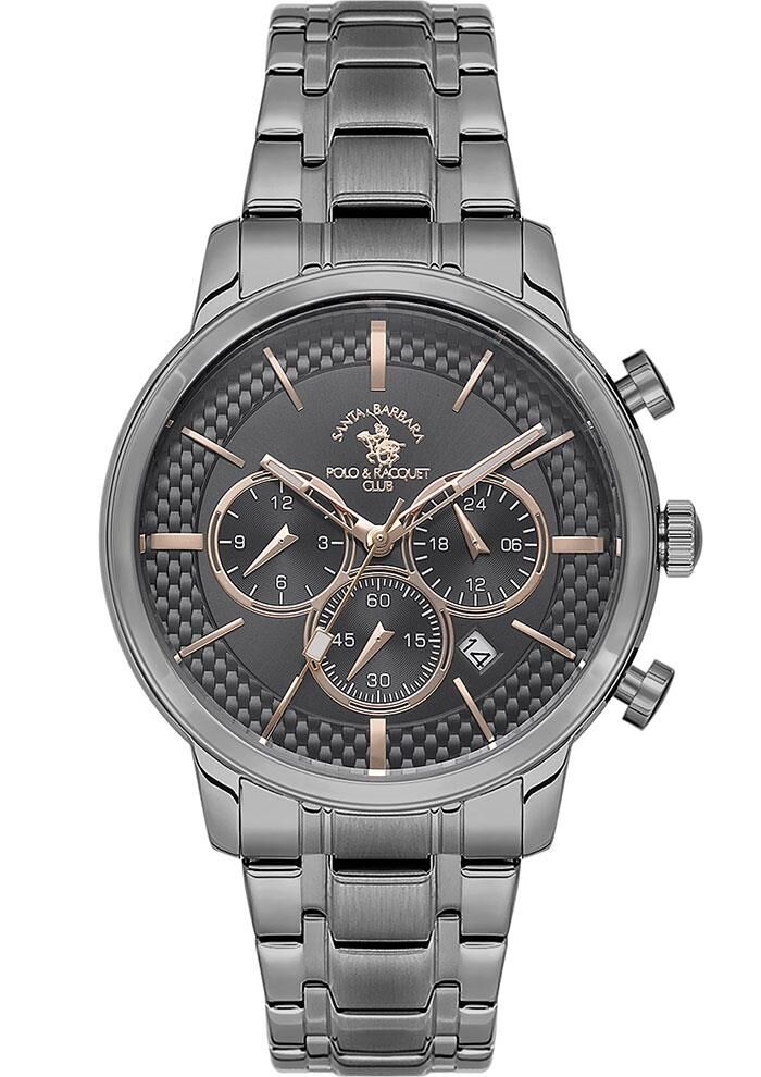 Santa Barbara Polo&Racquet Club SB.4.10046-7 Erkek Kol Saati