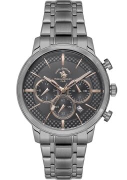 Santa Barbara Polo&Racquet Club SB.4.10046-7 Erkek Kol Saati