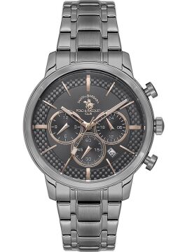 Santa Barbara Polo&Racquet Club SB.4.10046-7 Erkek Kol Saati