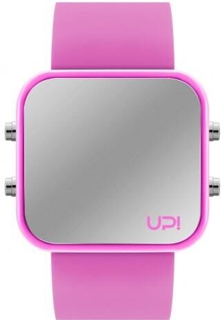 Up Watch 452 LED PINK Kol Saati