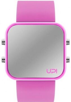 Up Watch 452 LED PINK Kol Saati