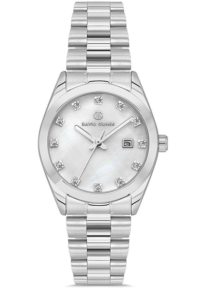 Davıd Guner DG-8500LA-A1 Bayan Kol Saati