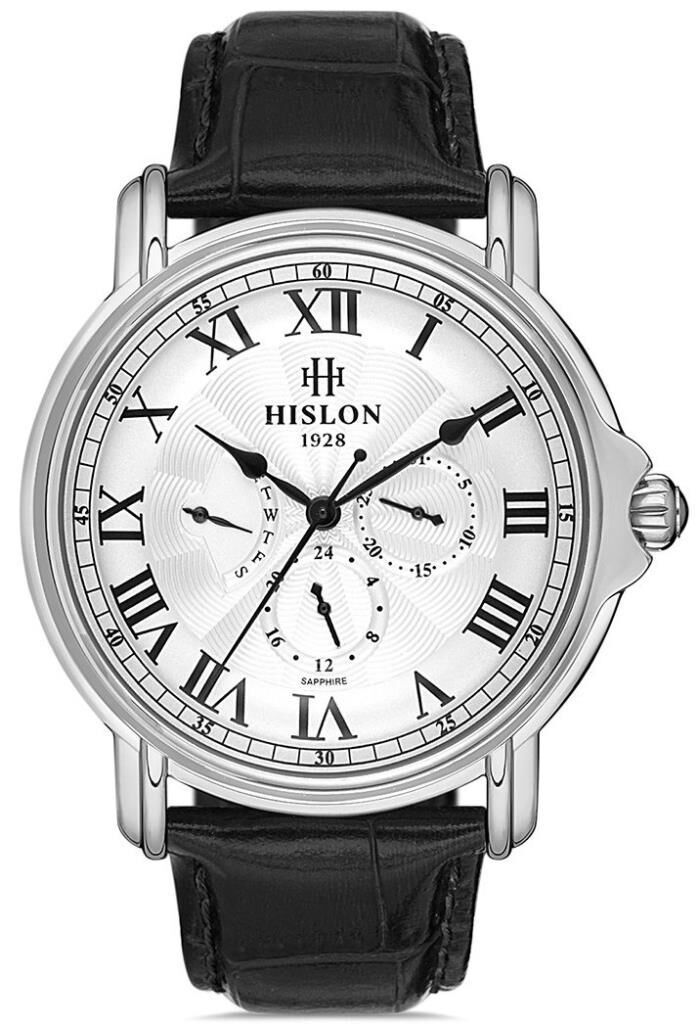 Hislon DT112S-02BS Erkek Kol Saati
