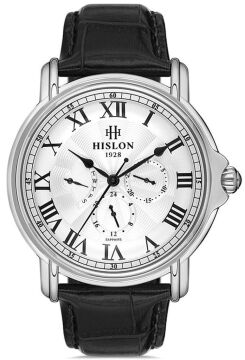 Hislon DT112S-02BS Erkek Kol Saati