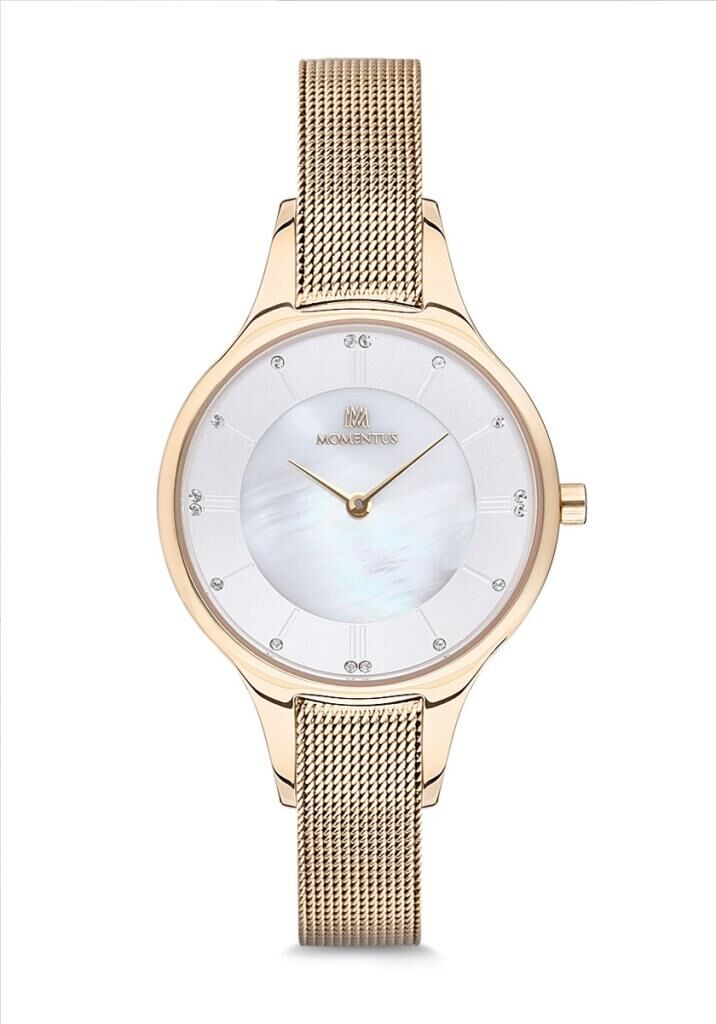 Momentus SW123G-02SG Bayan Kol Saati