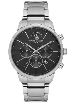 Santa Barbara Polo&Racquet Club SB.4.10049-2 Erkek Kol Saati