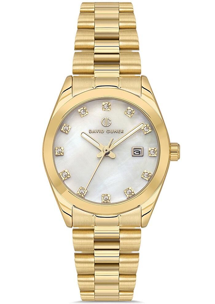 Davıd Guner DG-8500LA-B1 Bayan Kol Saati
