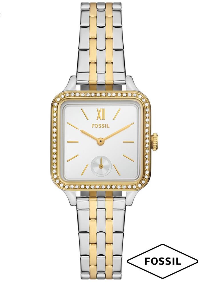 Fossil FBQ3908 Bayan Kol Saati