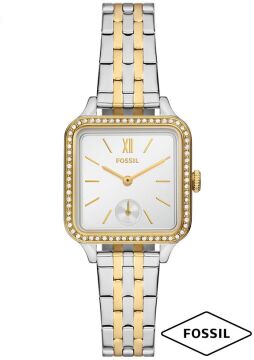 Fossil FBQ3908 Bayan Kol Saati