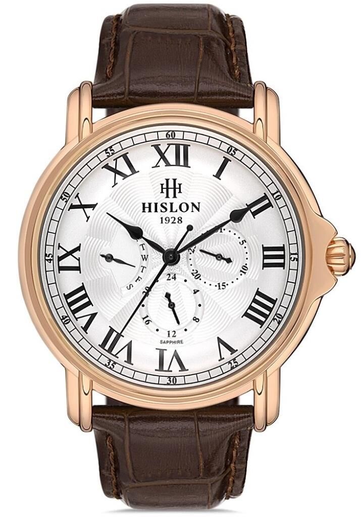 Hislon DT112R-03MR Erkek Kol Saati