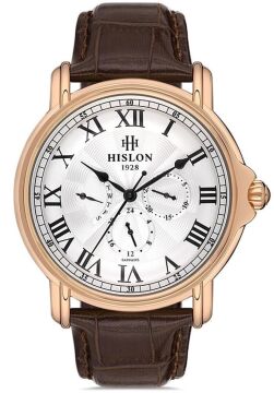 Hislon DT112R-03MR Erkek Kol Saati