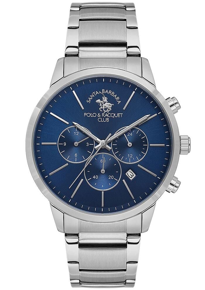 Santa Barbara Polo&Racquet Club SB.4.10049-3 Erkek Kol Saati
