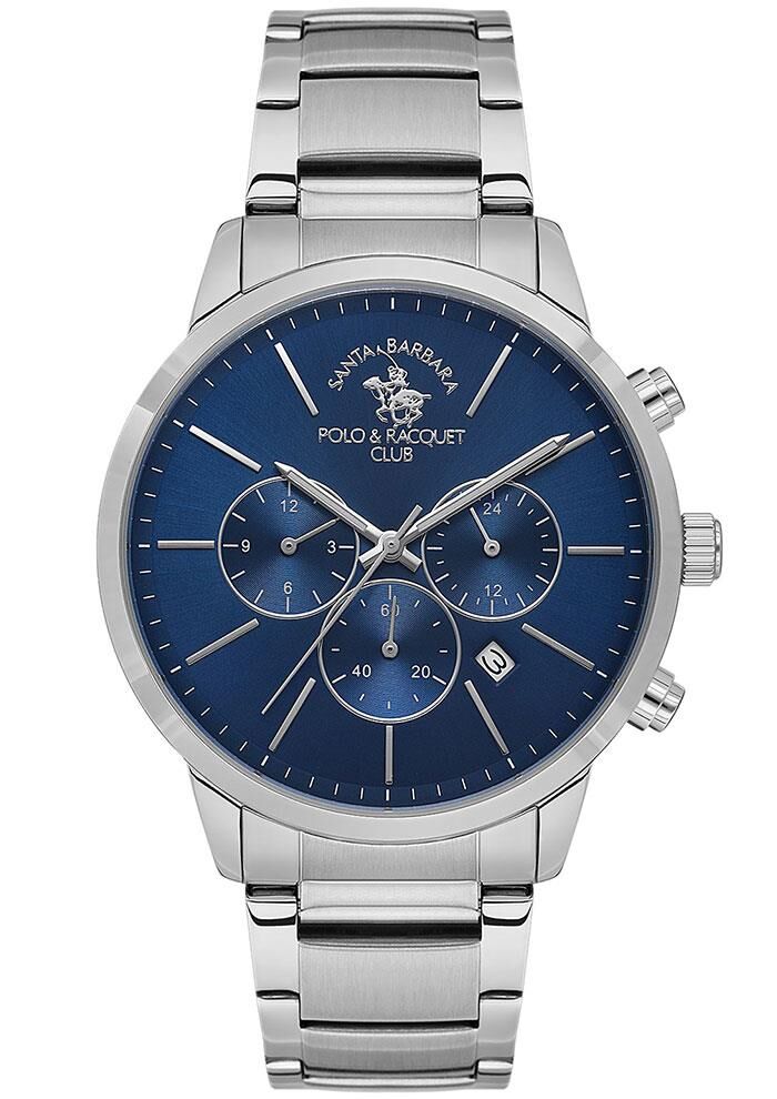 Santa Barbara Polo&Racquet Club SB.4.10049-3 Erkek Kol Saati