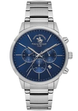 Santa Barbara Polo&Racquet Club SB.4.10049-3 Erkek Kol Saati