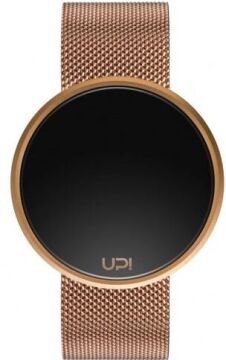 UpWatch 1203 ROUND STEEL ROSE Kol Saati