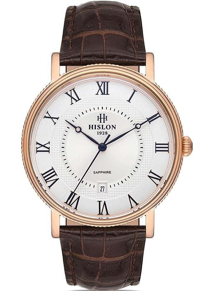 Hislon CL121R-03KR Erkek Kol Saati