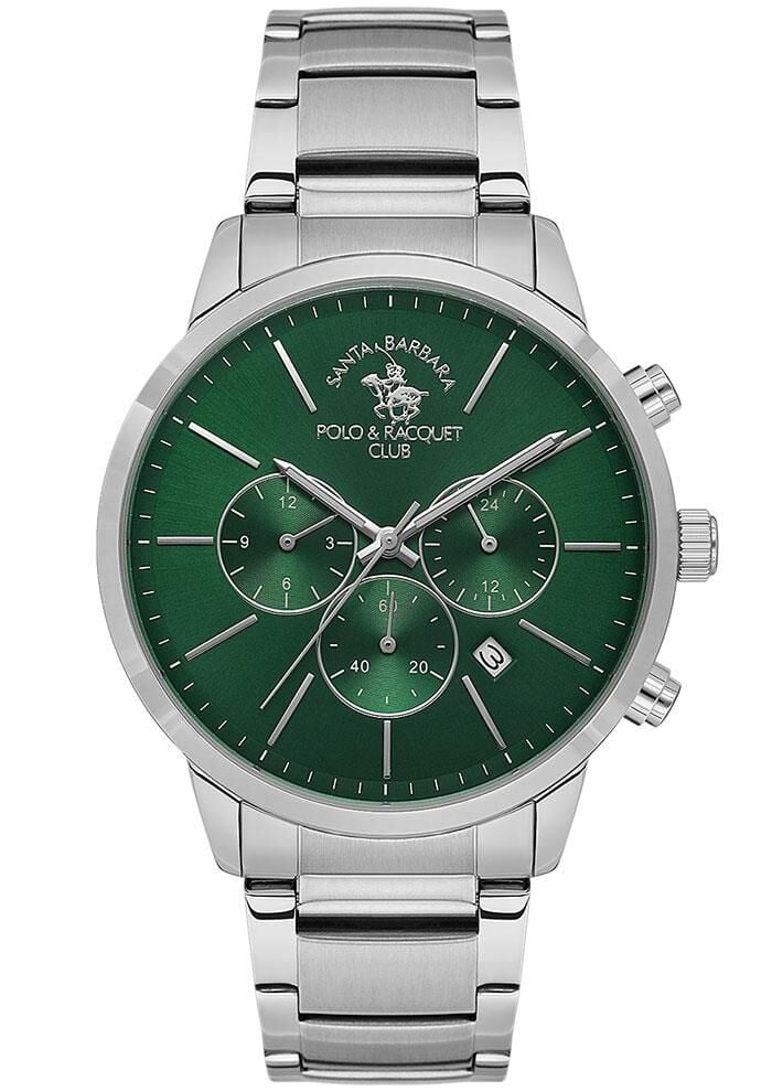 Santa Barbara Polo&Racquet Club SB.4.10049-4 Erkek Kol Saati