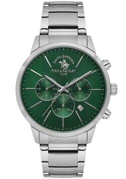 Santa Barbara Polo&Racquet Club SB.4.10049-4 Erkek Kol Saati