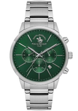 Santa Barbara Polo&Racquet Club SB.4.10049-4 Erkek Kol Saati