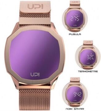 UpWatch 1901 VERTICE ROSE&PINK+ Kol Saati