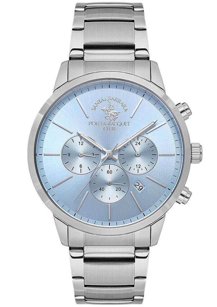 Santa Barbara Polo&Racquet Club SB.4.10049-5 Erkek Kol Saati